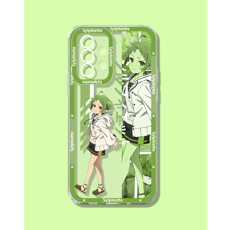 M-Mushoku T-Tensei Roxy Case f - Phone Cases Samsung A14 recension och pris