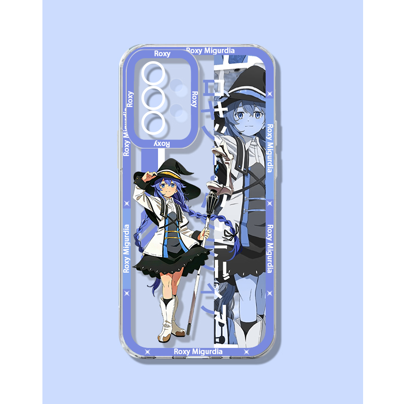 M-Mushoku T-Tensei Roxy Case f - Phone Cases Samsung A14 recension och pris
