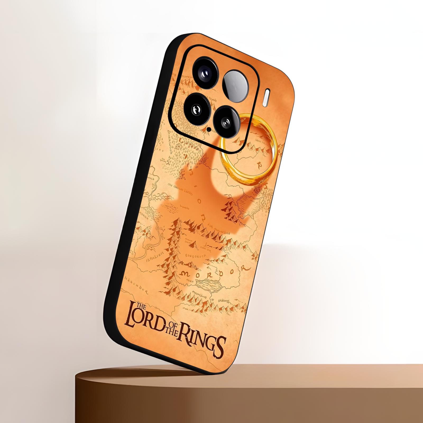 Classic movies The Lord Of The - Phone Cases Xiaomi 15 recension och pris