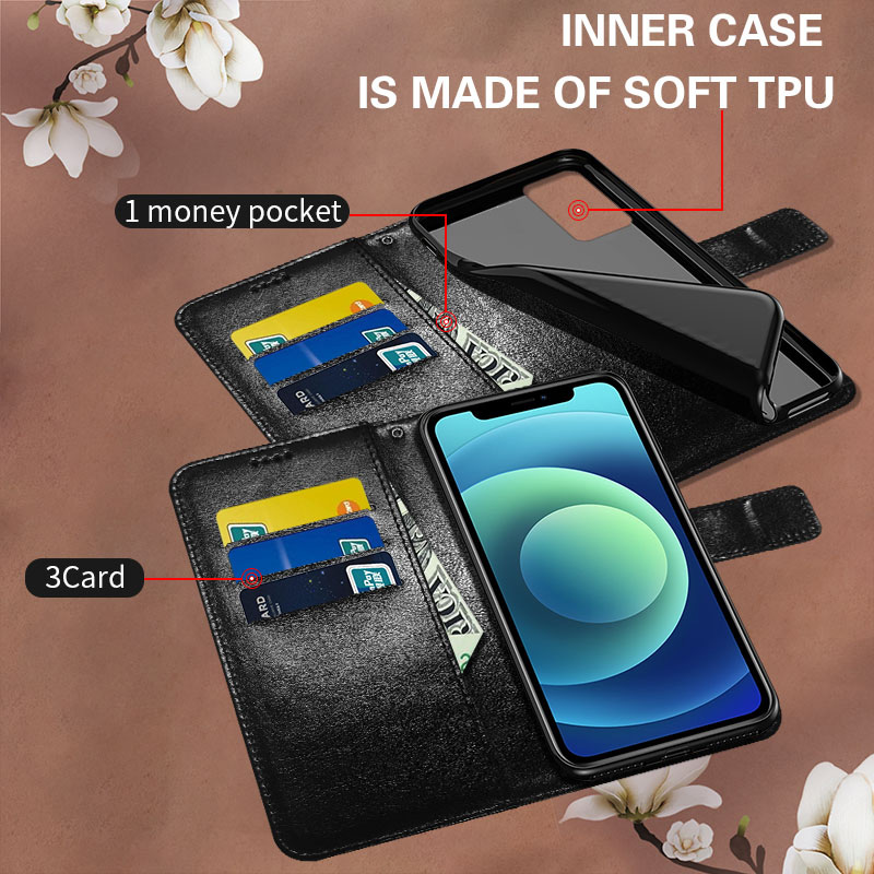 Flip Cover For Honor X8D Etui  - Phone Cases With Wallet recension och pris