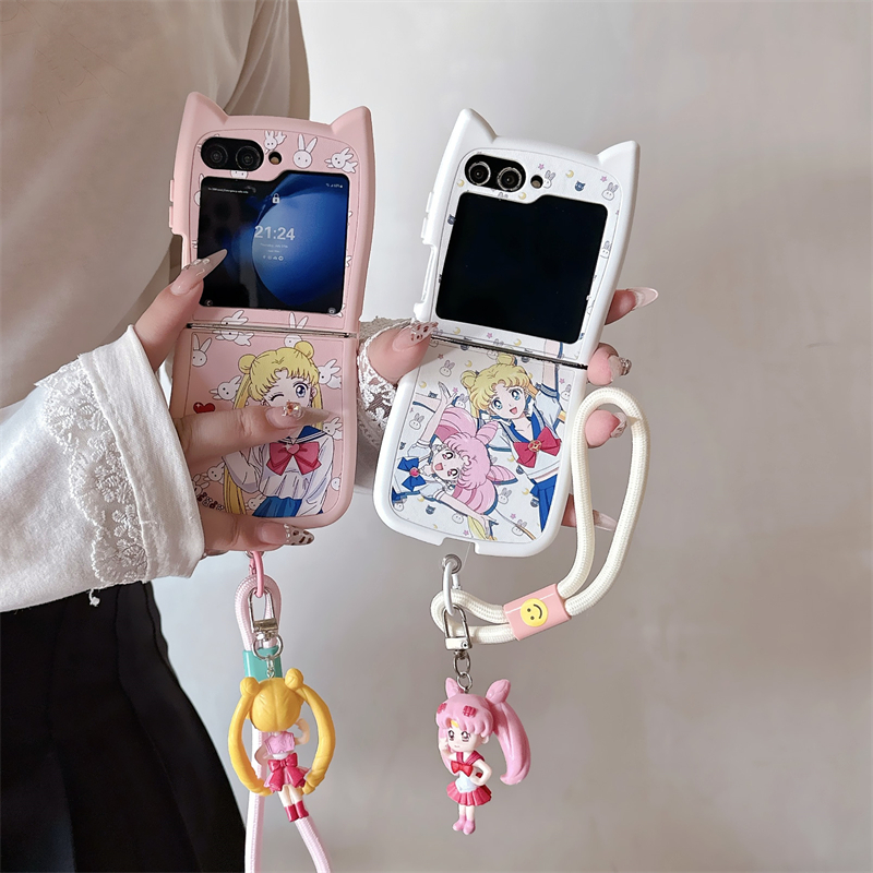 Cute Cartoon Japan Anime Sailo - Phone Cases Anime recension och pris