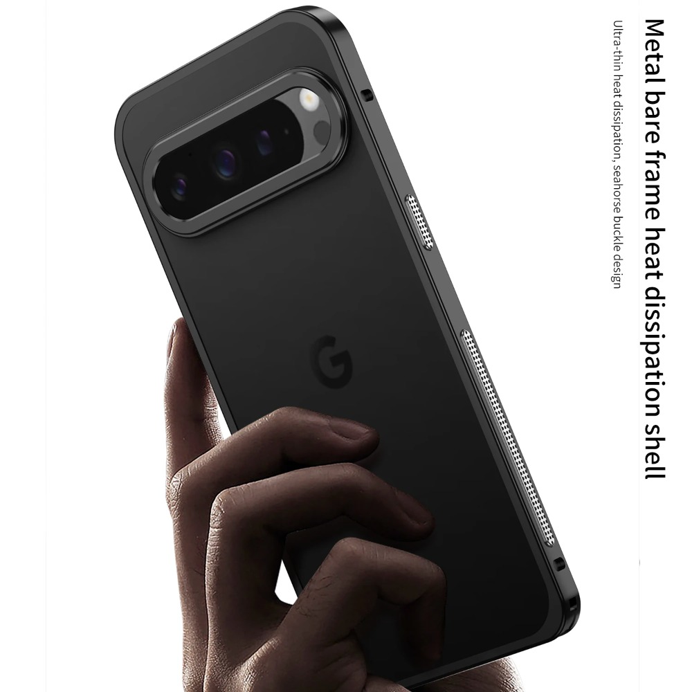 Choice Heat Dissipation Metal  - Phone Cases Aviation recension och pris
