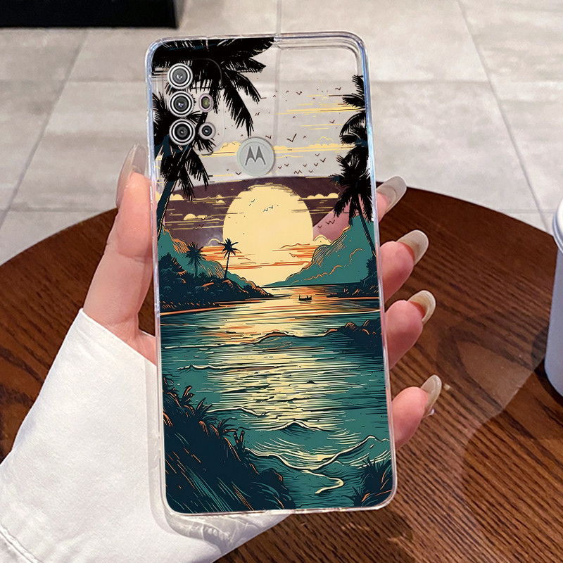 For Motorola Moto G10 G20 G30  - Phone Cases Moto G recension och pris