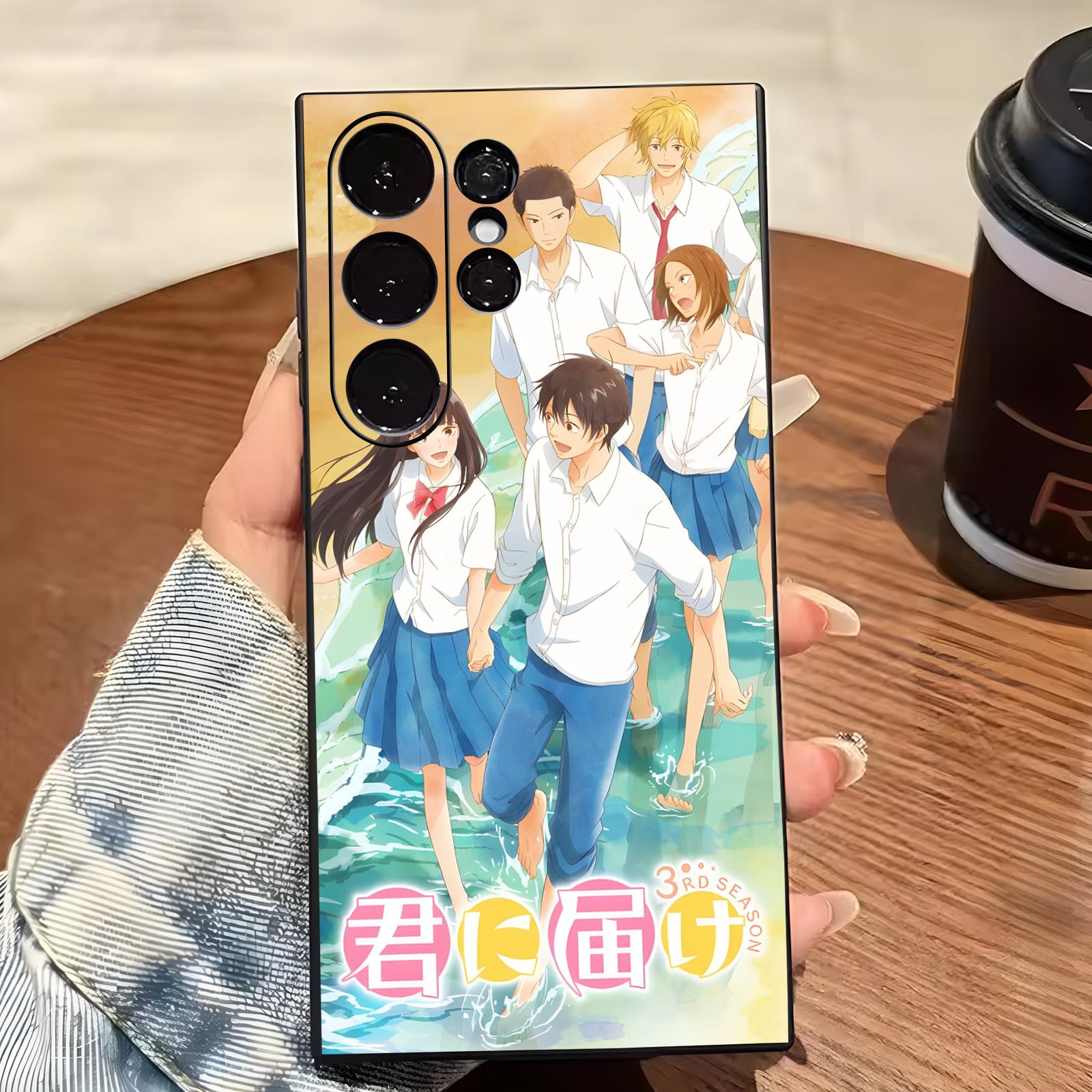 Anime Kimi ni Todoke  Phone Ca - Phone Cases Anime recension och pris