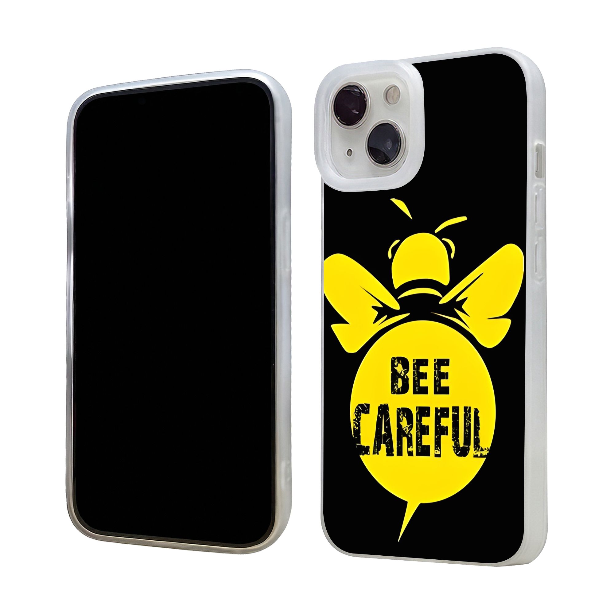 New Armor Bumper Shockproof Be - Phone Cases Typo recension och pris