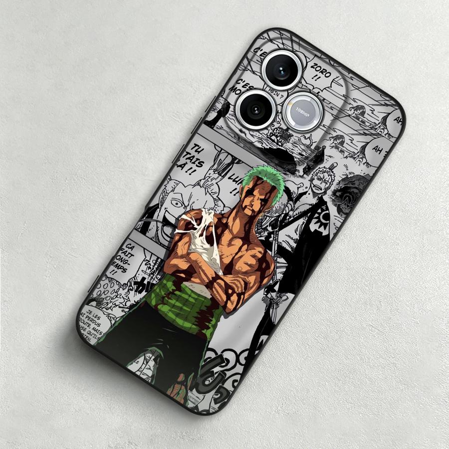 One Pieces Anime Luffy Z-Zoro  - Phone Cases Anime recension och pris