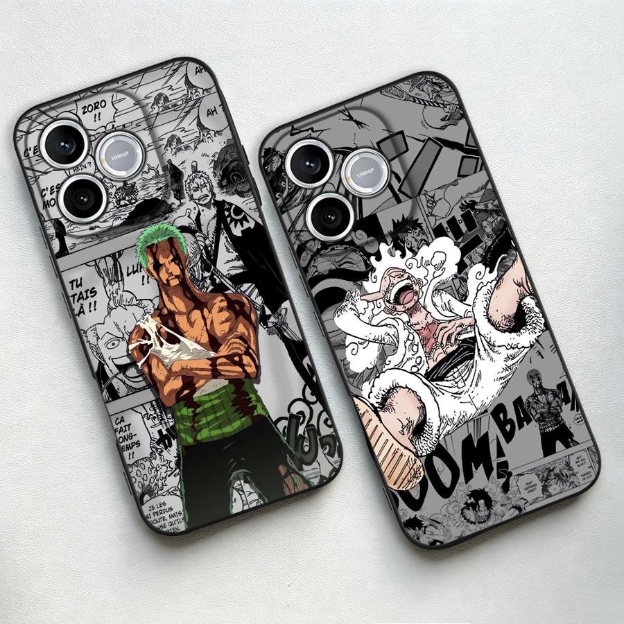 One Pieces Anime Luffy Z-Zoro  - Phone Cases Anime recension och pris
