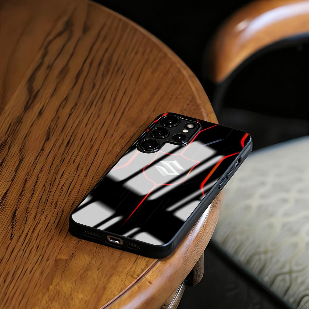Supercar Suzuki-Now logo Phone - Phone Cases Samsung S23 recension och pris