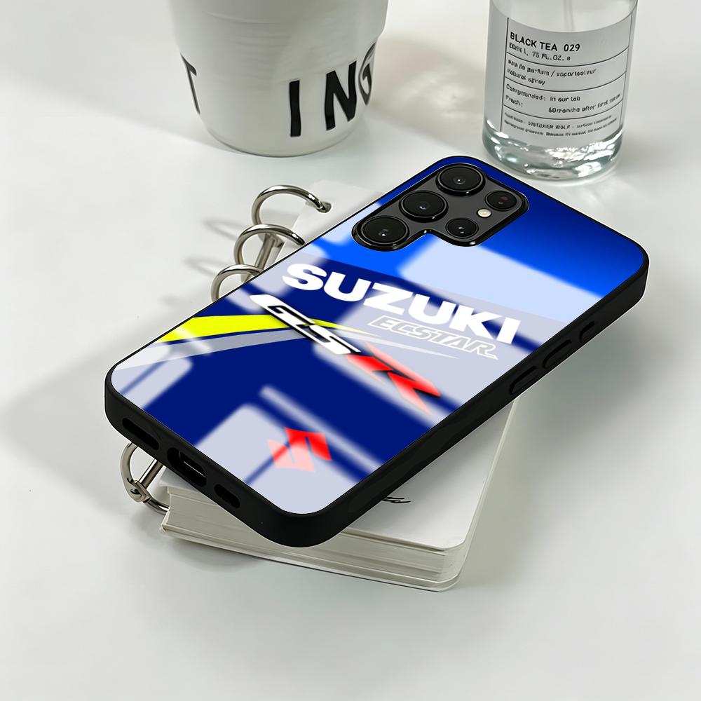 Supercar Suzuki-Now logo Phone - Phone Cases Samsung S23 recension och pris