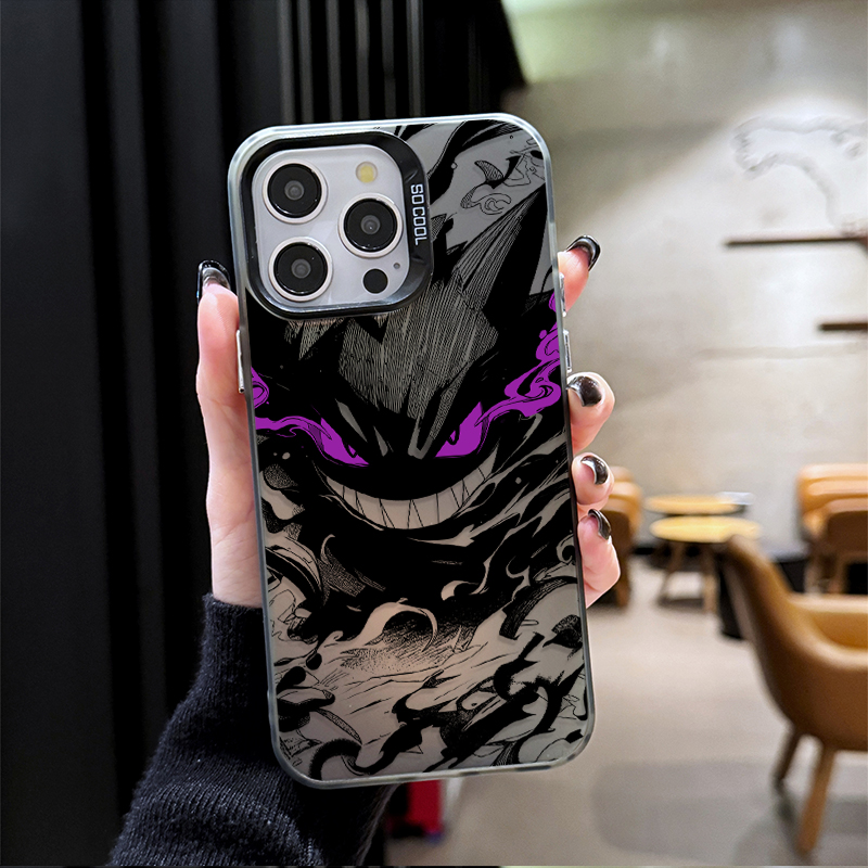 Prank Gengar P-Pokemon Plating - Phone Cases Samsung S25 Fe recension och pris