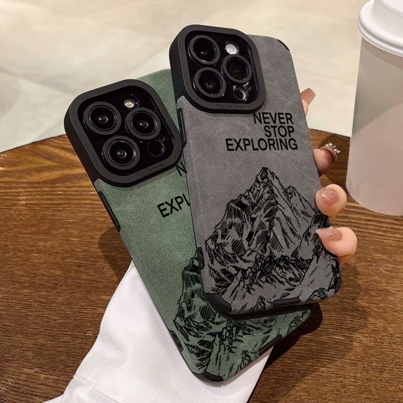 Fashionable Never Stop Explori - Phone Cases Xr Iphone recension och pris