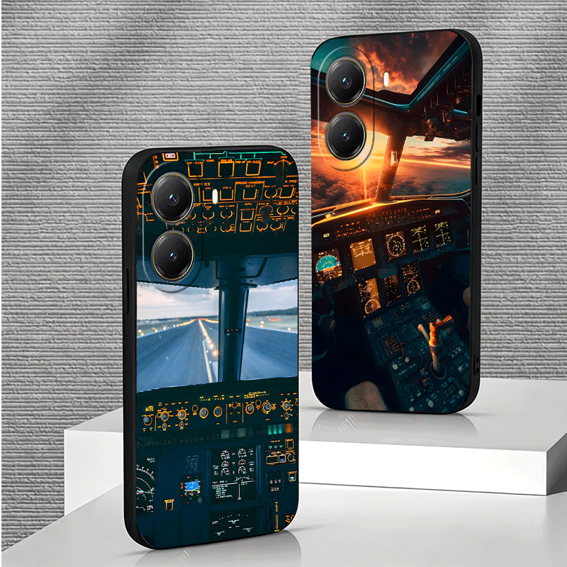 Soft Phone Case For Xiaomi Poc - Phone Cases Aviation recension och pris