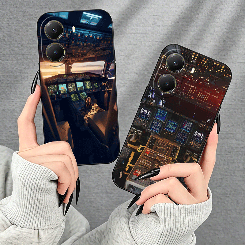 Soft Phone Case For Xiaomi Poc - Phone Cases Aviation recension och pris