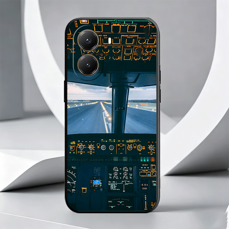 Soft Phone Case For Xiaomi Poc - Phone Cases Aviation recension och pris