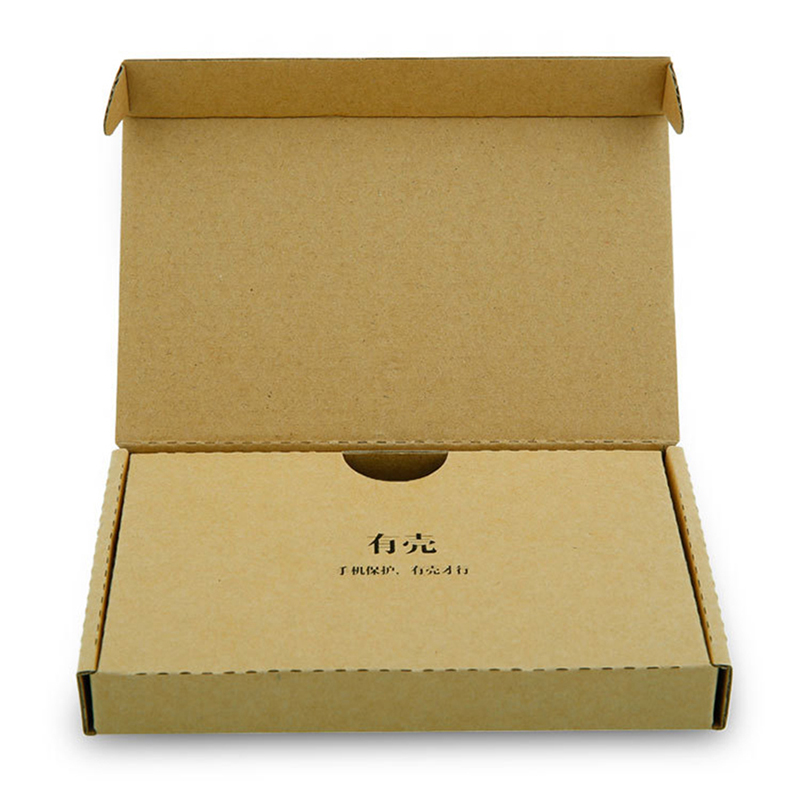 Recyclable Corrugated Box Mail - Phone Cases Recycling recension och pris