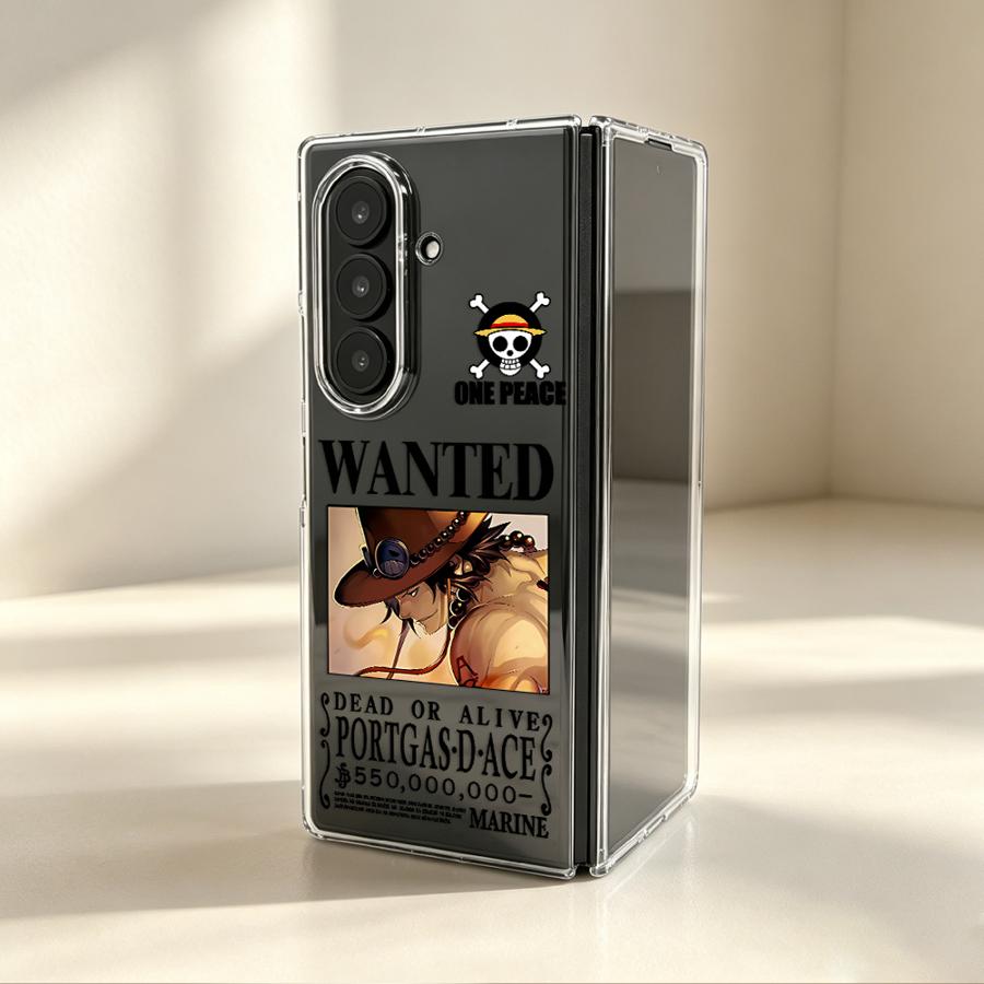 Transparent Soft Phone Cover C - Phone Cases Z Fold 6 recension och pris