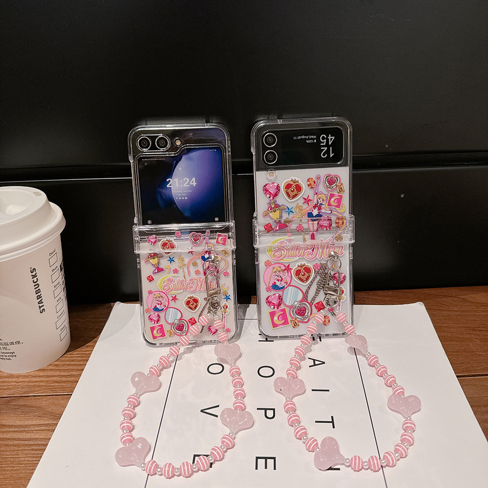 Cute Cartoon Japan Anime Sailo - Phone Cases Anime recension och pris
