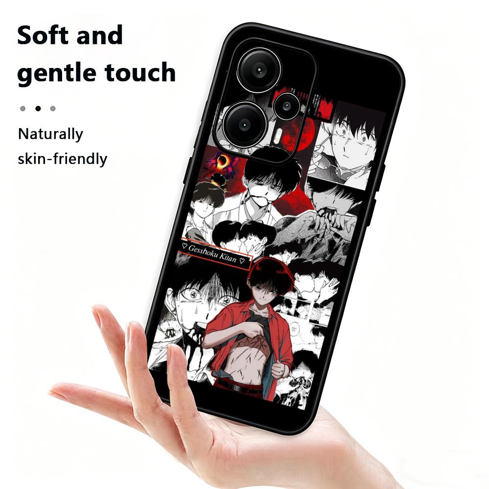 Anime Go For It Nakamura-kun P - Phone Cases Anime recension och pris