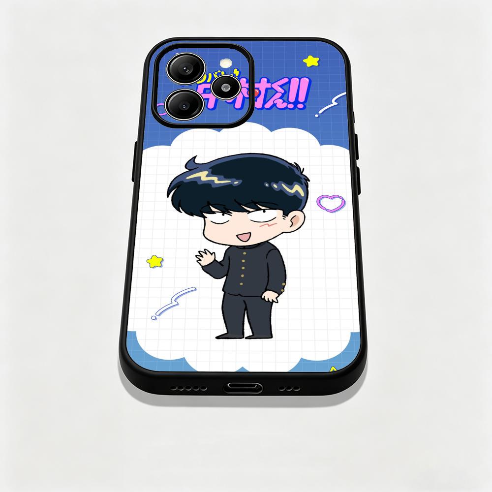 Anime Go For It Nakamura-kun P - Phone Cases Anime recension och pris