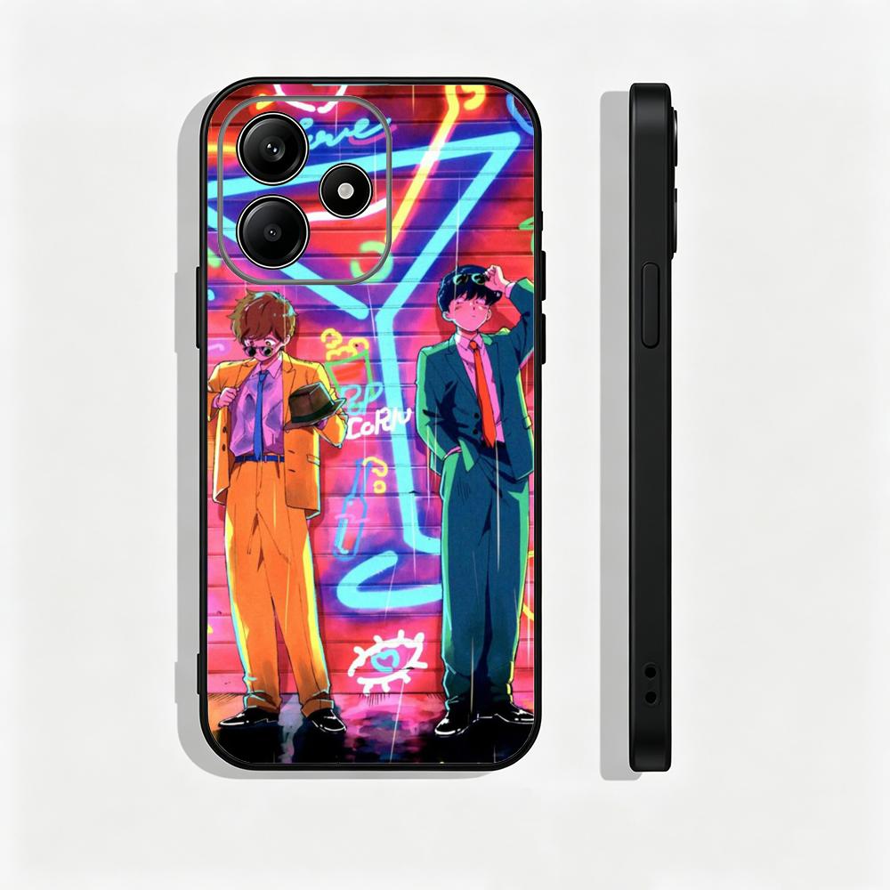 Anime Go For It Nakamura-kun P - Phone Cases Anime recension och pris