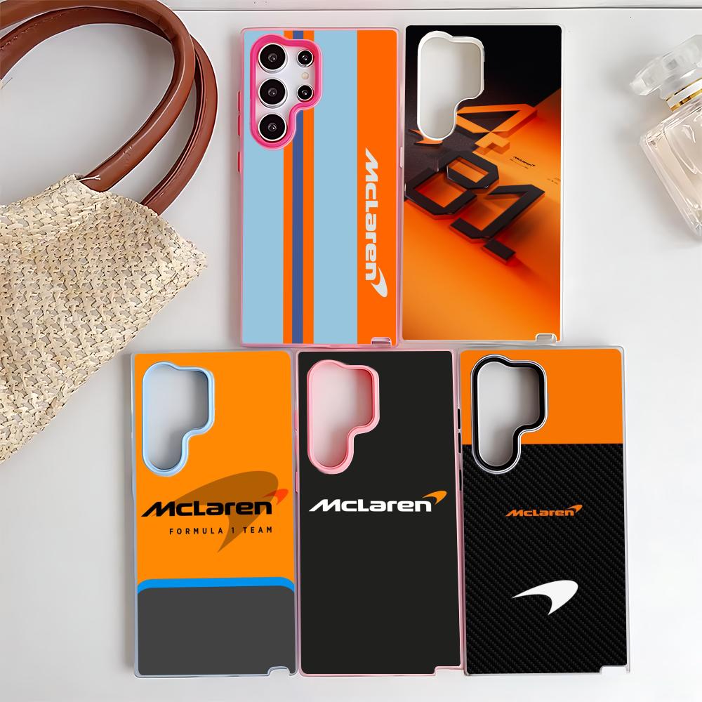 SuperCar MS-McLarenES Phone Ca - Phone Cases Samsung S25 Fe recension och pris