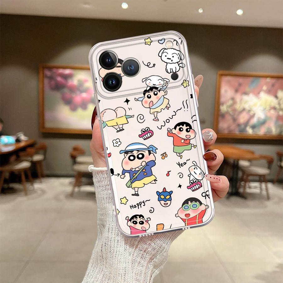 Cra-yons Shin-chans Case for i - Phone Cases Xr Iphone recension och pris