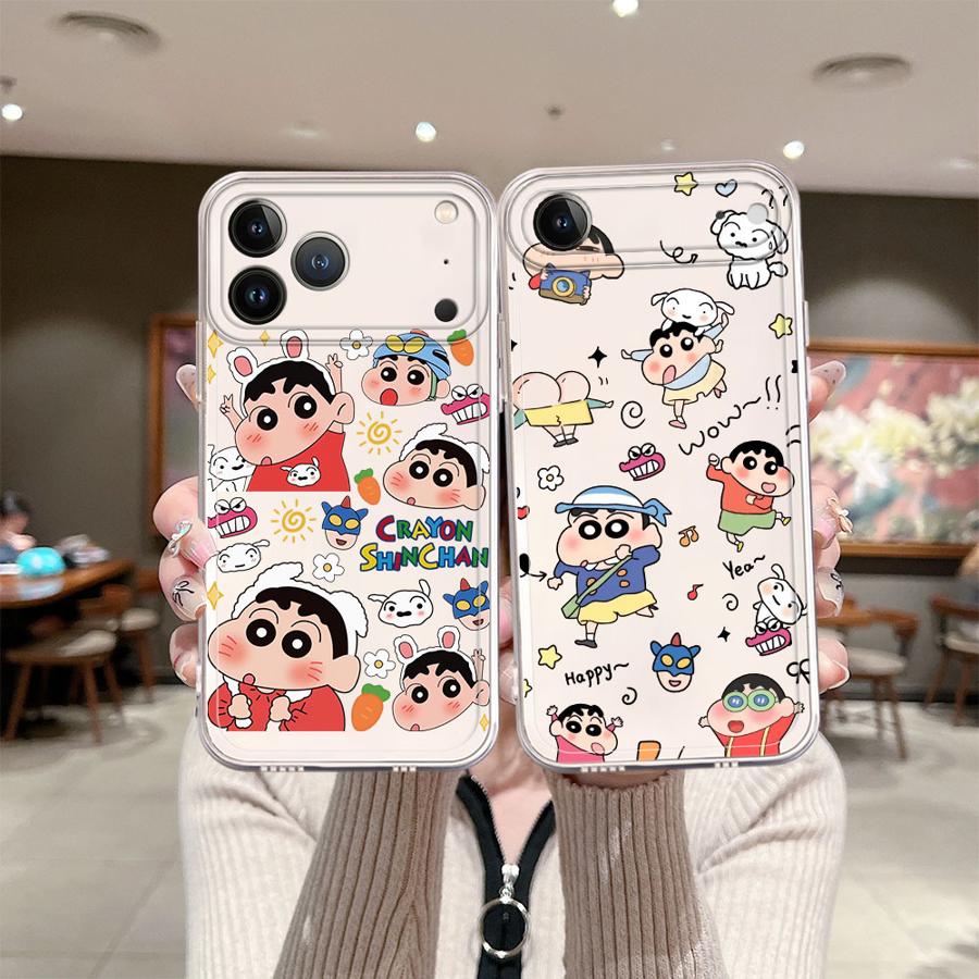Cra-yons Shin-chans Case for i - Phone Cases Xr Iphone recension och pris