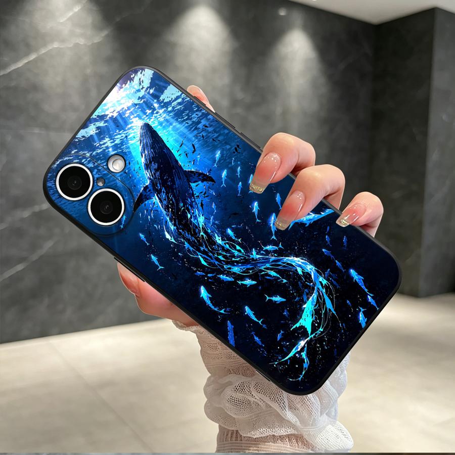 Phone Cover Case for Apple iPh - Phone Cases Aesthetic recension och pris