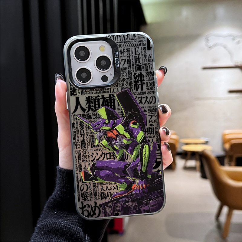 Cool e-evangelions Hard Phone  - Phone Cases Samsung A14 recension och pris