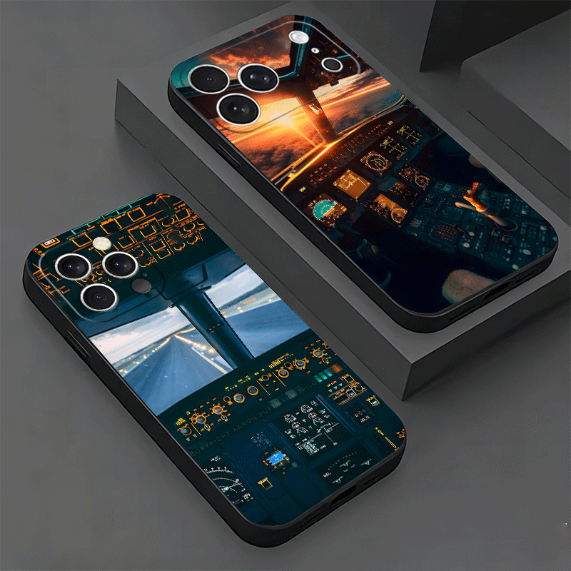 Soft Phone Case For iPhone 17  - Phone Cases Aviation recension och pris