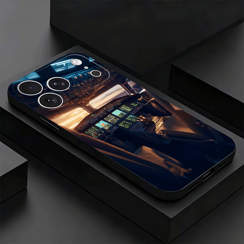 Soft Phone Case For iPhone 17  - Phone Cases Aviation recension och pris