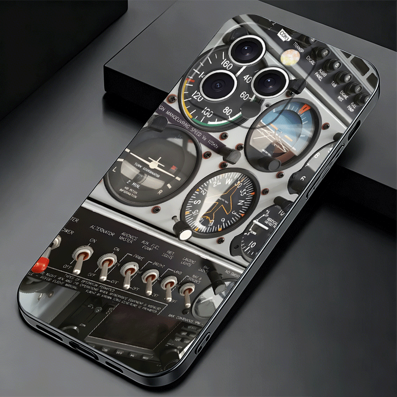 Soft Phone Case For iPhone 17  - Phone Cases Aviation recension och pris