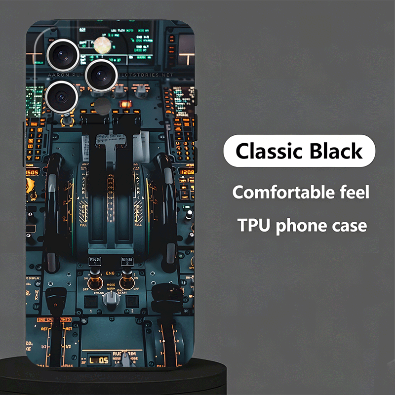 Soft Phone Case For iPhone 17  - Phone Cases Aviation recension och pris