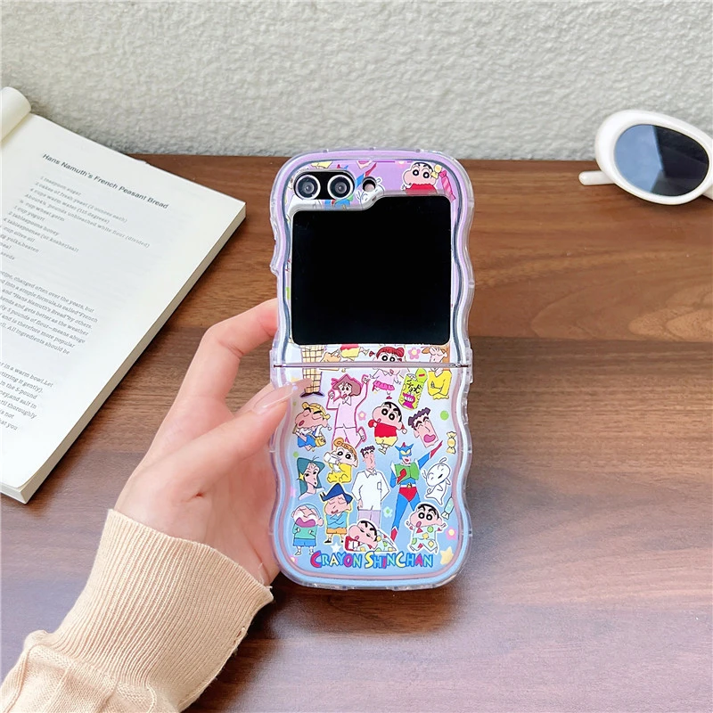 Cute Cartoon Japan Anime Crayo - Phone Cases Anime recension och pris