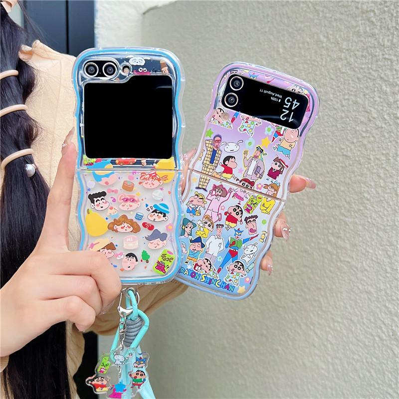 Cute Cartoon Japan Anime Crayo - Phone Cases Anime recension och pris