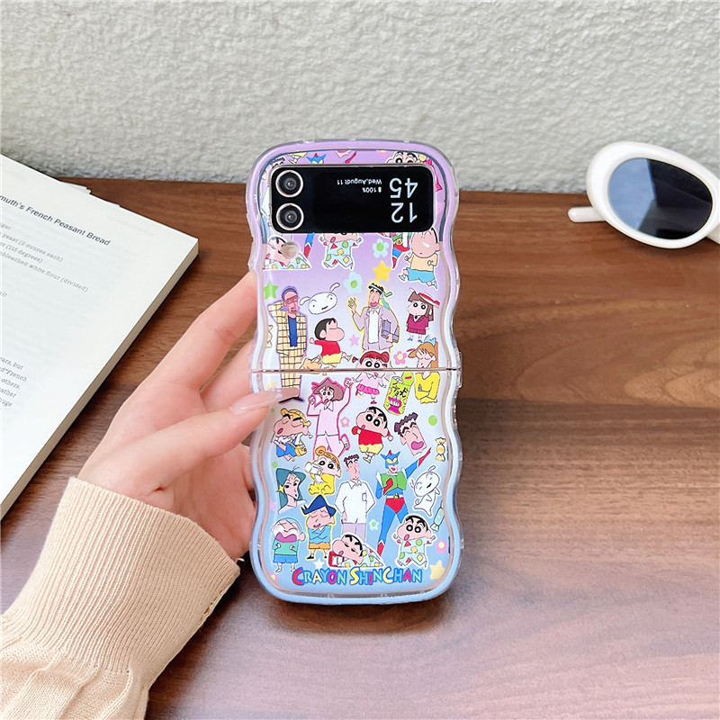 Cute Cartoon Japan Anime Crayo - Phone Cases Anime recension och pris