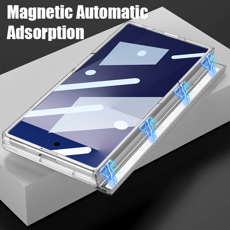 Magnetic Auto Adsorption Phone - Phone Cases Z Fold 6 recension och pris