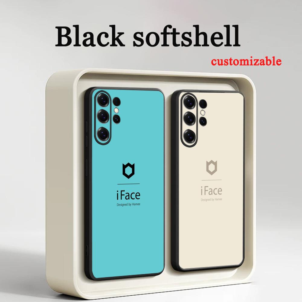 Cute Fashion i-iFaceS ins desi - Phone Cases Samsung S23 recension och pris