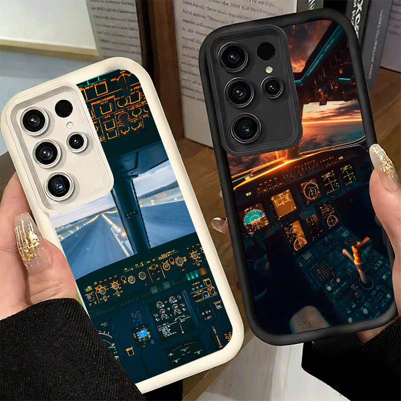 Phone Case for Samsung Galaxy  - Phone Cases Aviation recension och pris