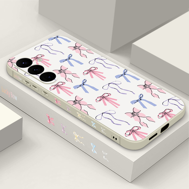 Strawberry Cherry Pattern Phon - Phone Cases Samsung S25 Fe recension och pris
