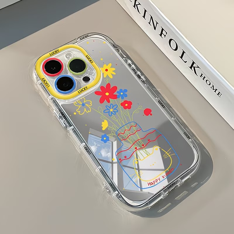 Summer Daisy Cat Vase Design M - Phone Cases Xr Iphone recension och pris