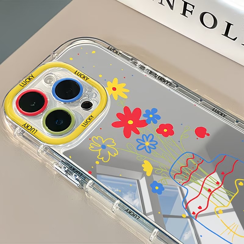 Summer Daisy Cat Vase Design M - Phone Cases Xr Iphone recension och pris