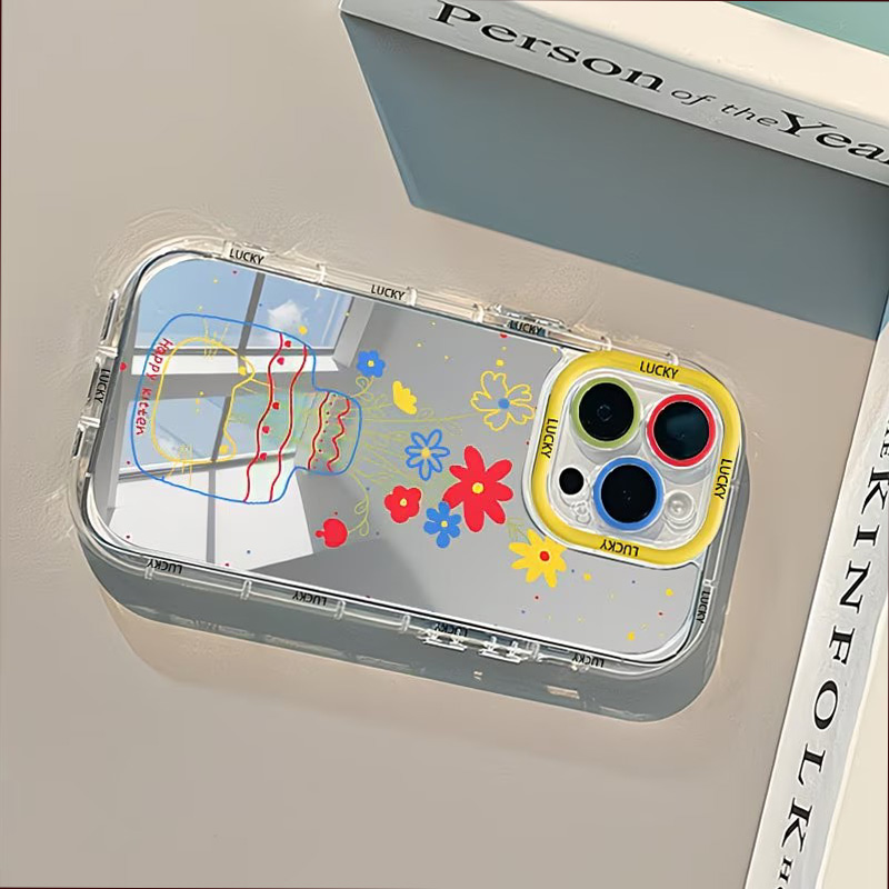 Summer Daisy Cat Vase Design M - Phone Cases Xr Iphone recension och pris
