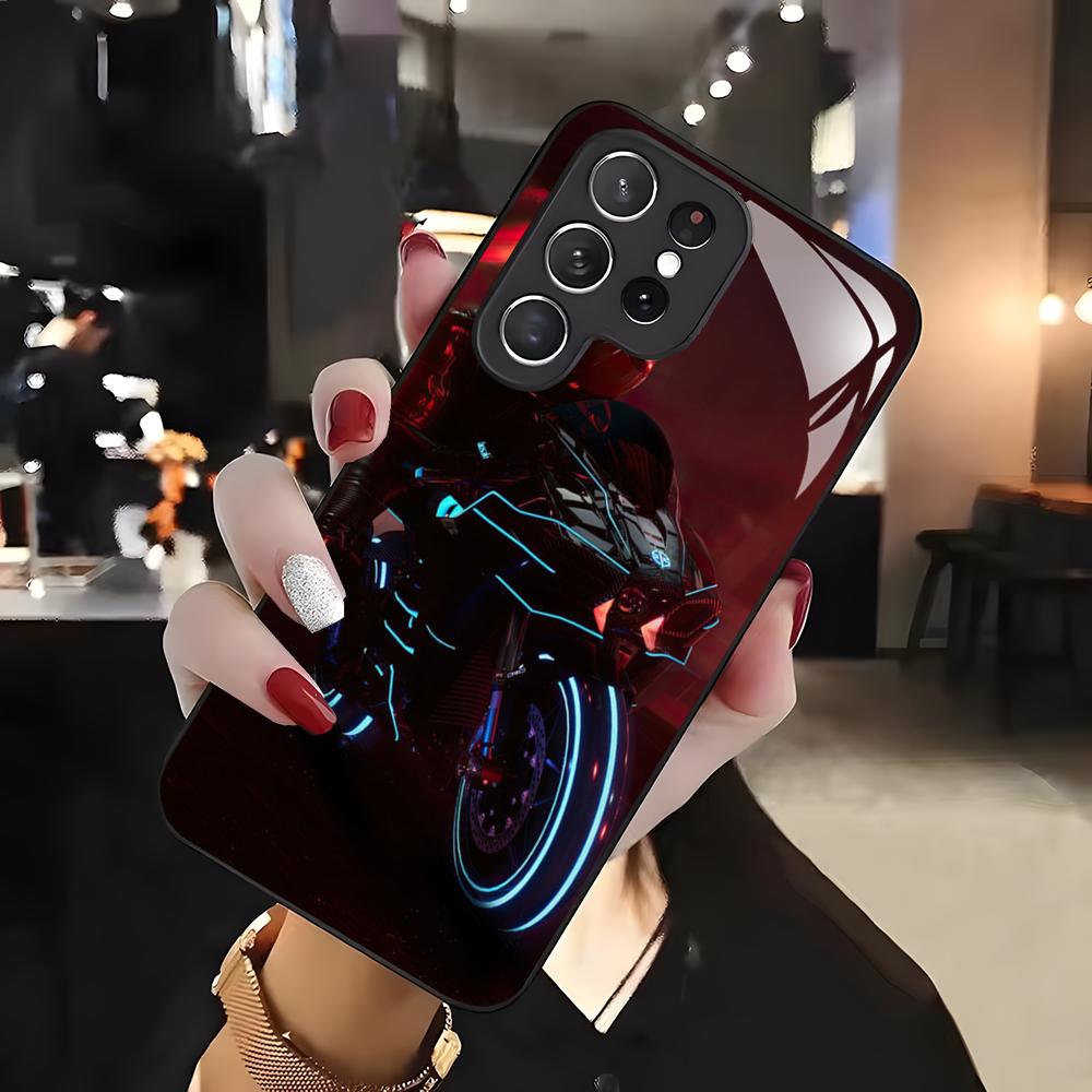 Hot motorcycle K-kawasakisES P - Phone Cases Samsung S23 recension och pris