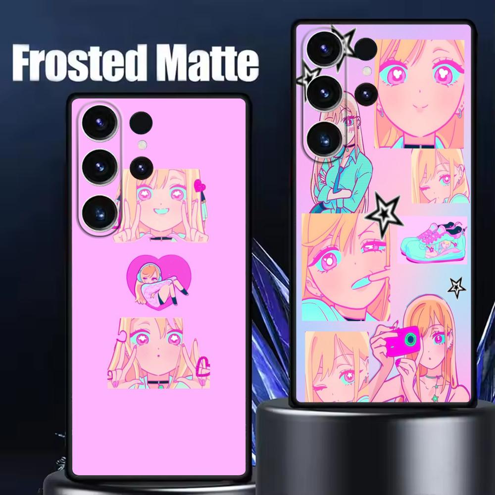 Hot JP Anime Kitagawa Marin Ph - Phone Cases Anime recension och pris