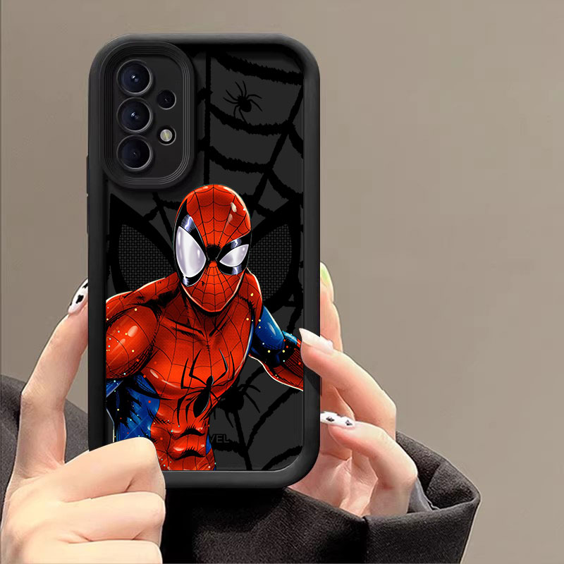 Marvel Spiderman Avengers Case - Phone Cases Samsung A14 recension och pris