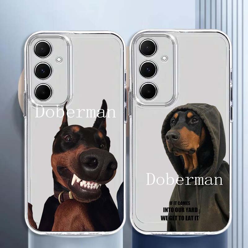 Black Dog Pattern Design For S - Phone Cases A14 Samsung recension och pris