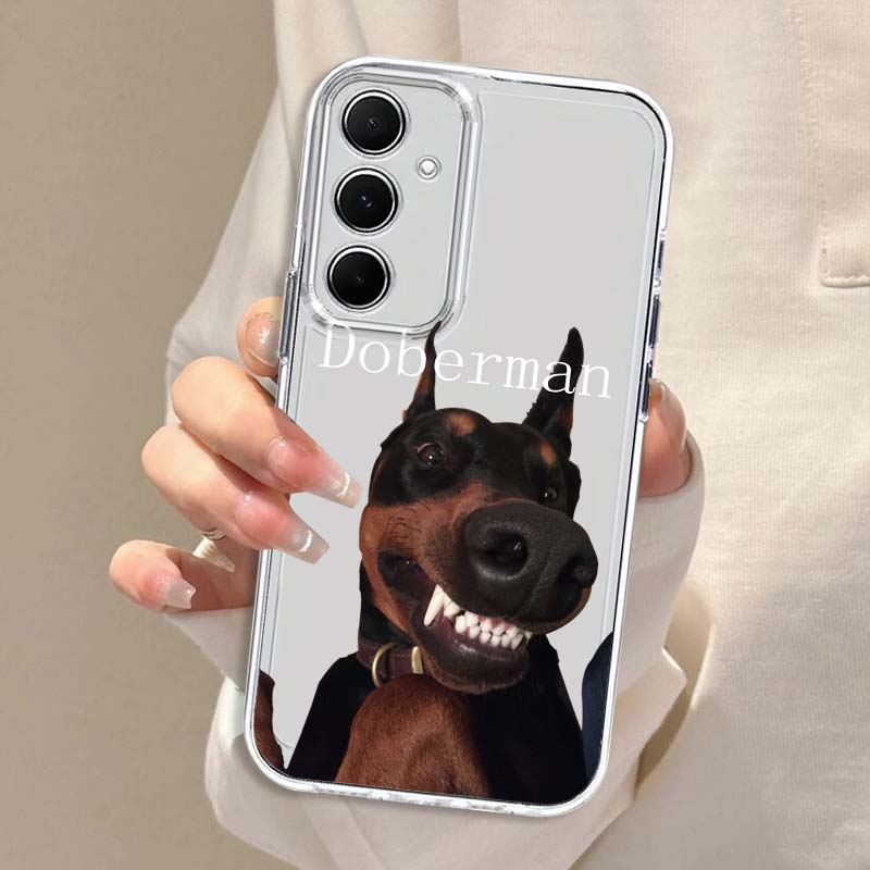Black Dog Pattern Design For S - Phone Cases A14 Samsung recension och pris