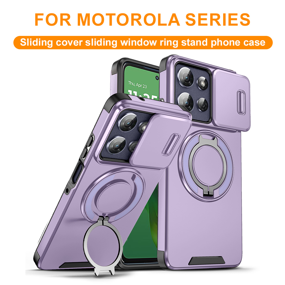 Magnetic Rugged Phone Case For - Phone Cases Moto G recension och pris