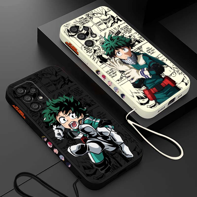 Anime My Hero Academia Cover F - Phone Cases Anime recension och pris